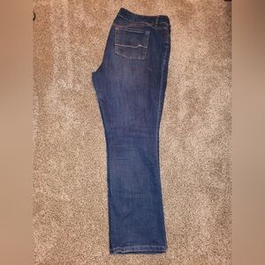 Maurices 22W Slim Boot Denim Jeans